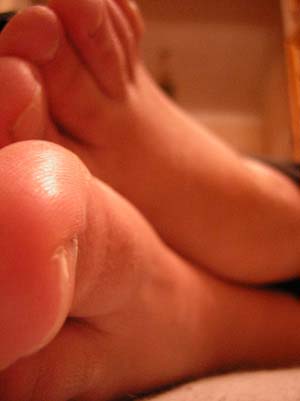 LOS PIES CUIDADOS