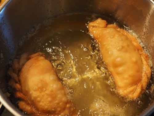 ¿Cómo se deben freír los alimentos? - TnRelaciones