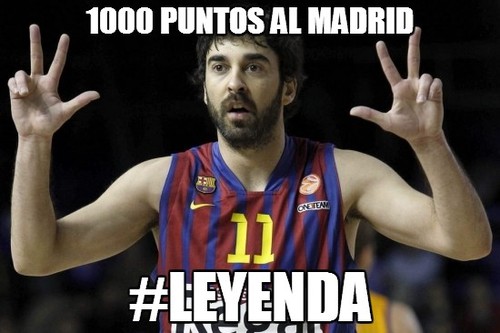 1000 Puntos al Madrid