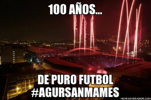 100 Años De Puro Fútbol