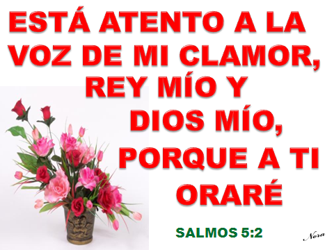 La voz de Dios