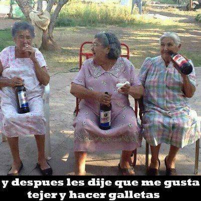 Abuelas Cachondas