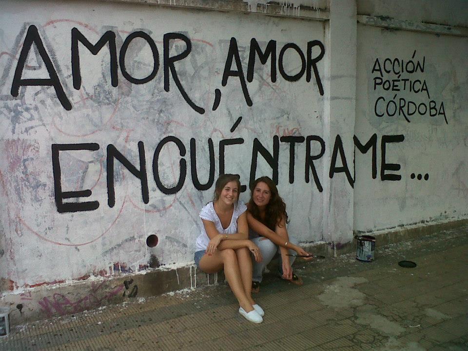 Amor encuéntrame
