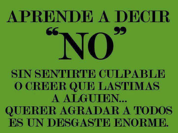 aprende-a-decir-no