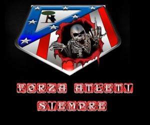 Forza Atleti Siempre