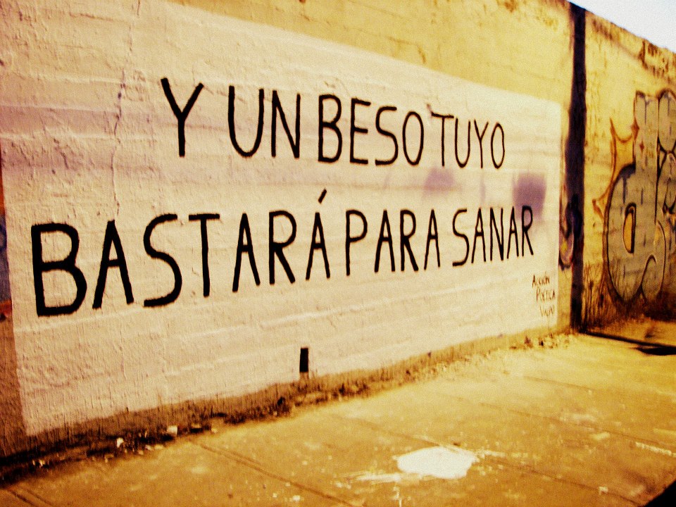 Un beso tuyo