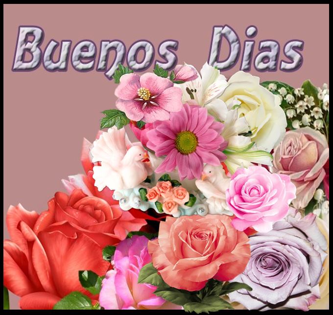 Buenos Días