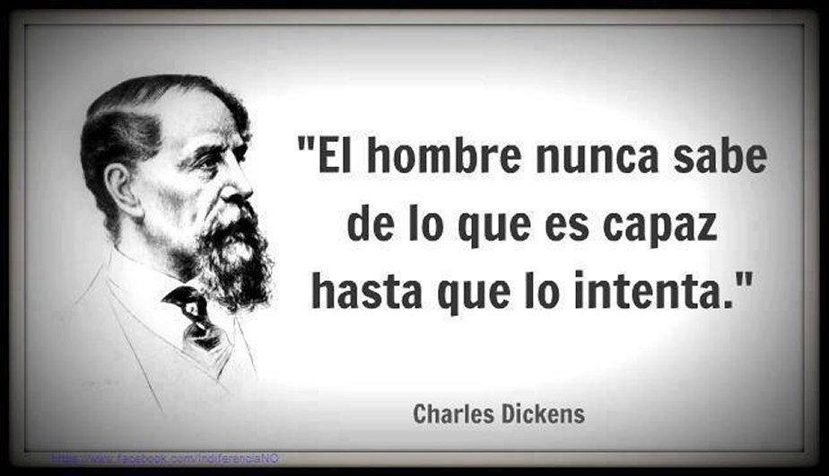 Eres capaz inténtalo