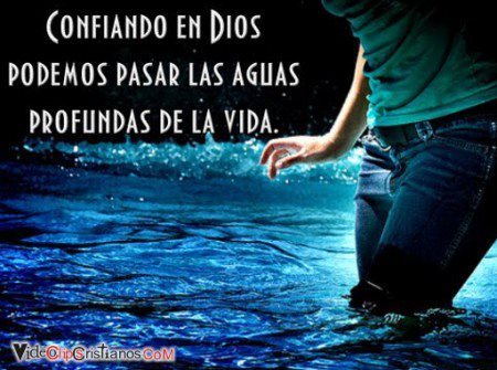 confiando-en-dios