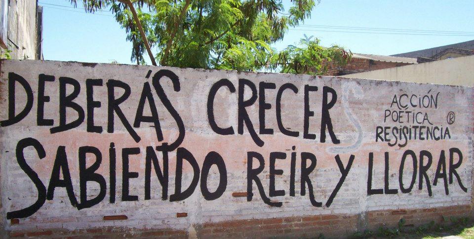 crecer