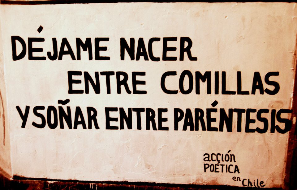Nacer y soñar