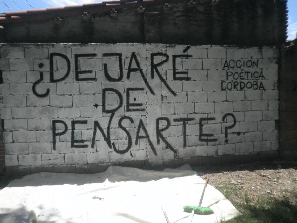 Pensarte