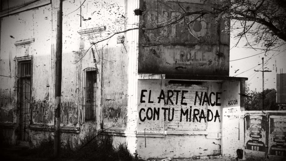 Tu mirada