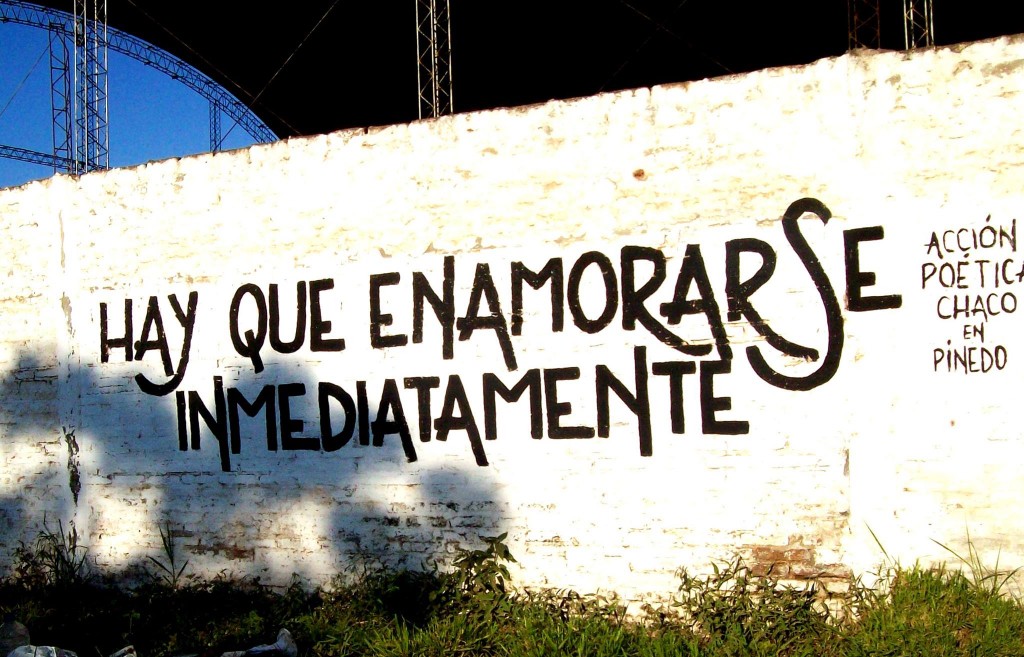 Enamorarse inmediatamaente