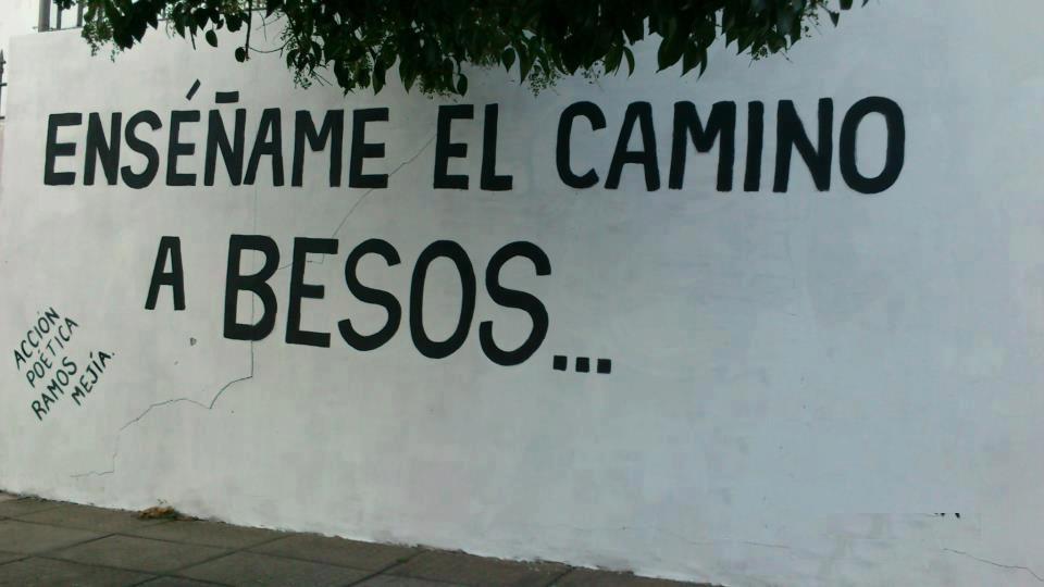 enseñame-el-camino-a-besos