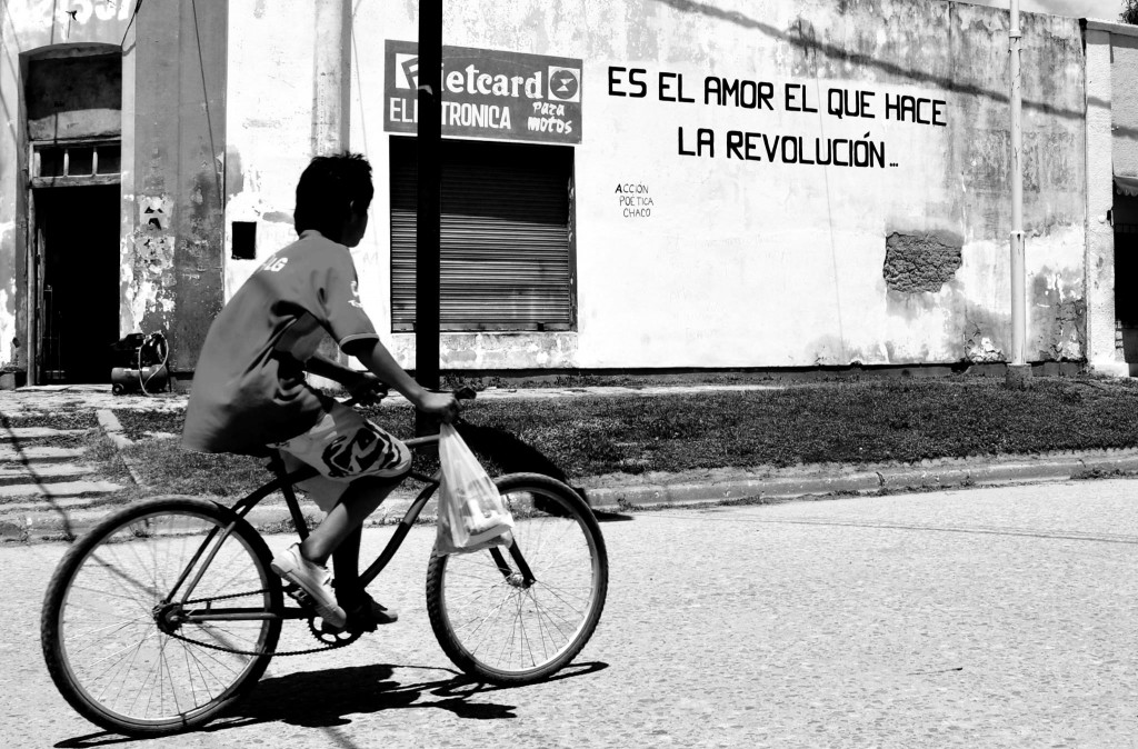 Amor y revolución