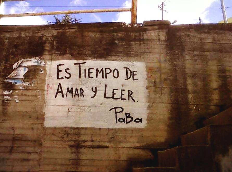 amar y leer