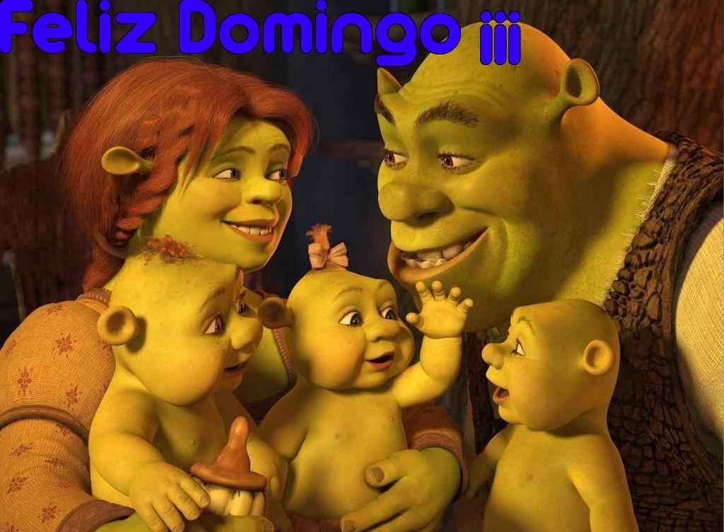 Feliz Domingo tengas con toda tu familia