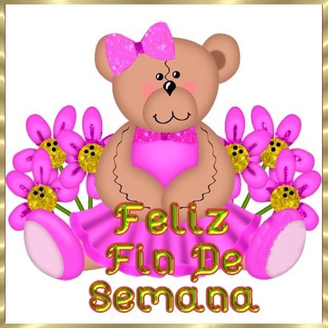 Feliz Fin de Semana