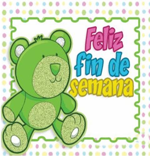 Feliz Fin de Semana