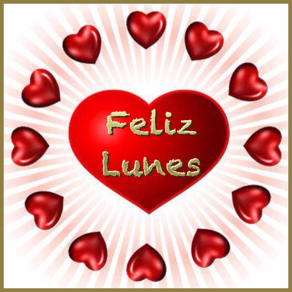 Feliz Lunes