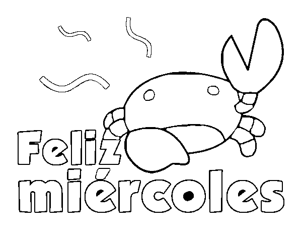 Feliz Miércoles