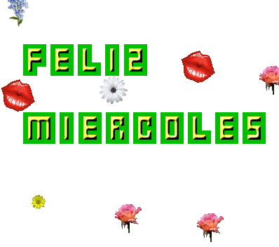 Feliz Miércoles
