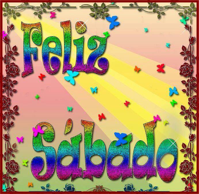 Feliz Sábado
