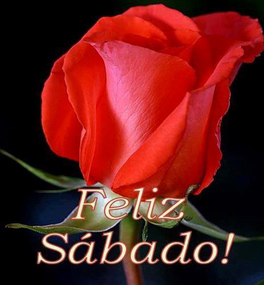 Feliz día de Sábado