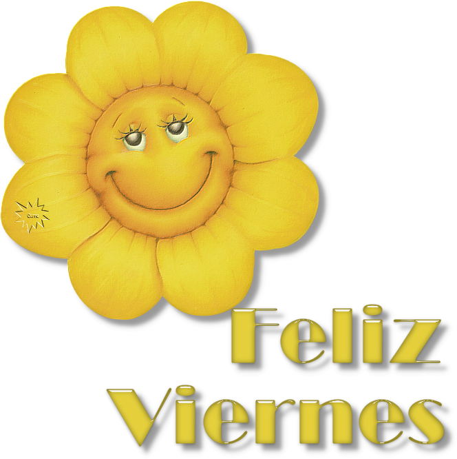 Feliz Día de Viernes