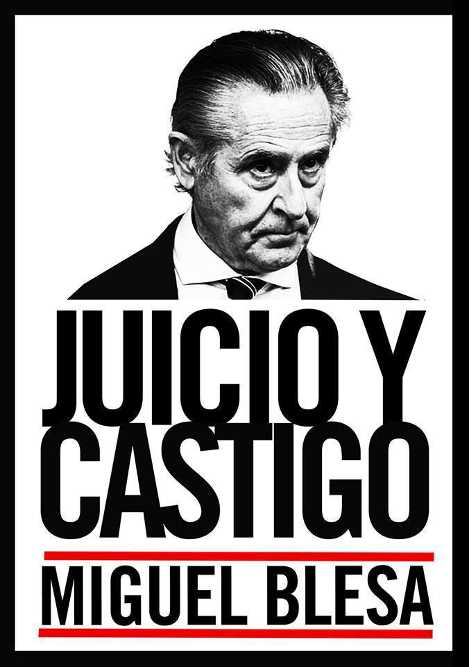 Juicio y Castigo. Miguel Blesa