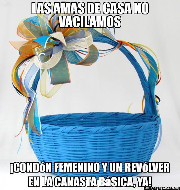 Las amas de Casa no vacilamos