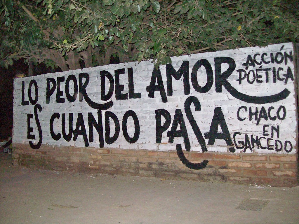 Lo peor del amor