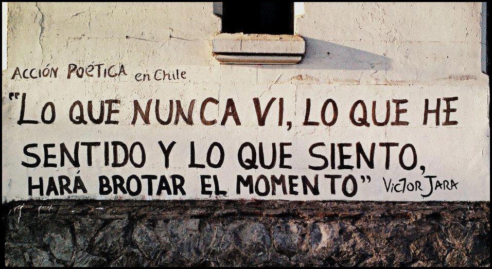 Lo que siento