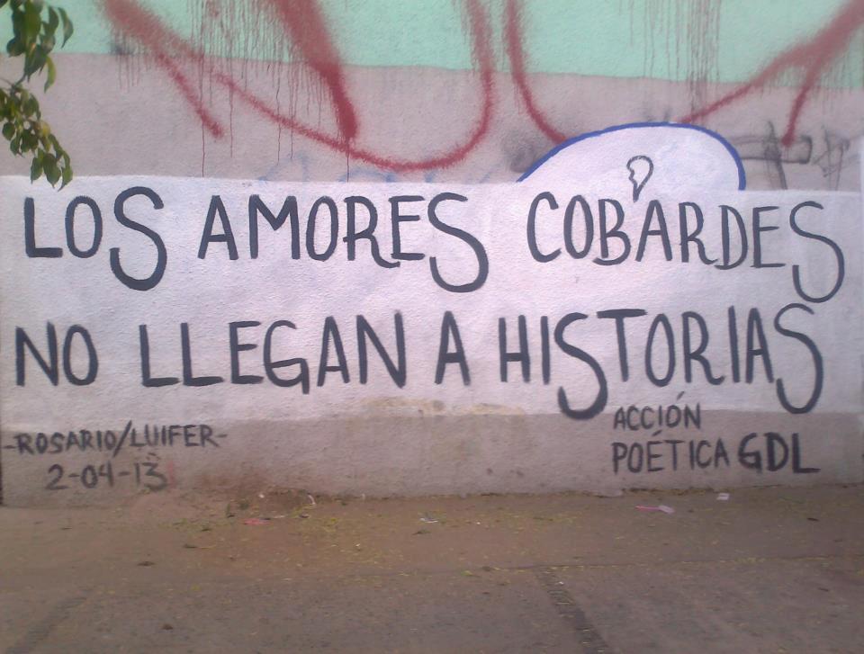 Amores cobardes
