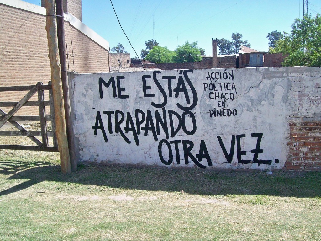 Atrapando