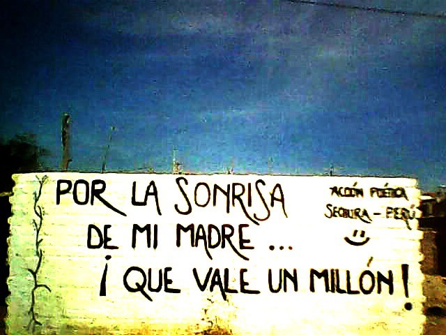 Sonrisa de madre