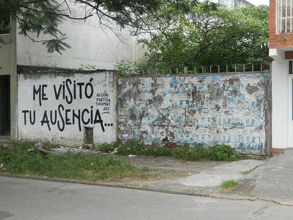 Ausencia