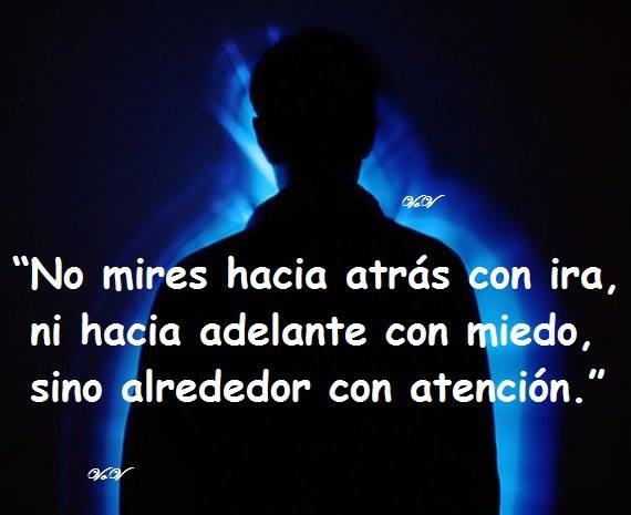 no mires