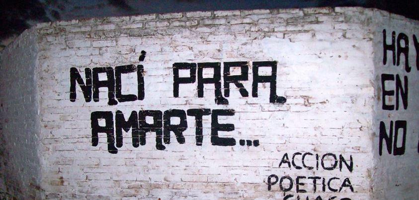Nací para amarte