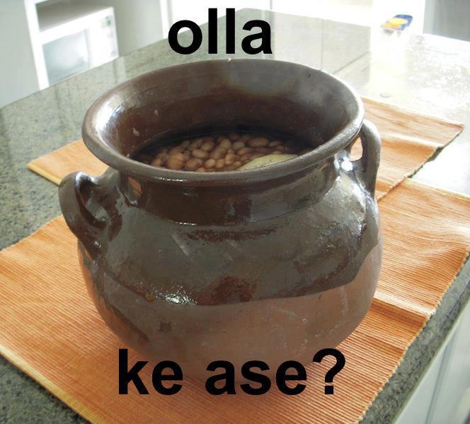 Olla Ke Ase