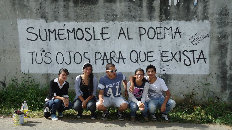 Poema y tus ojos
