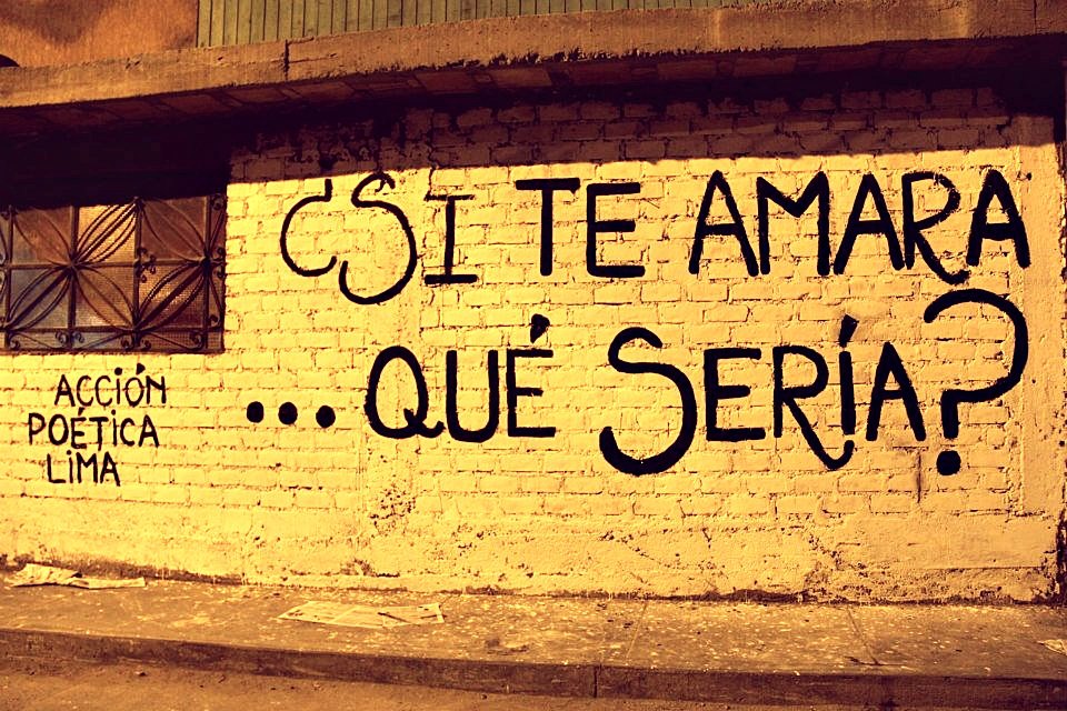 Si te amara
