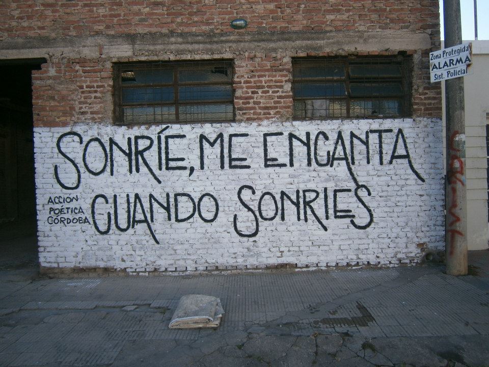 sonrie