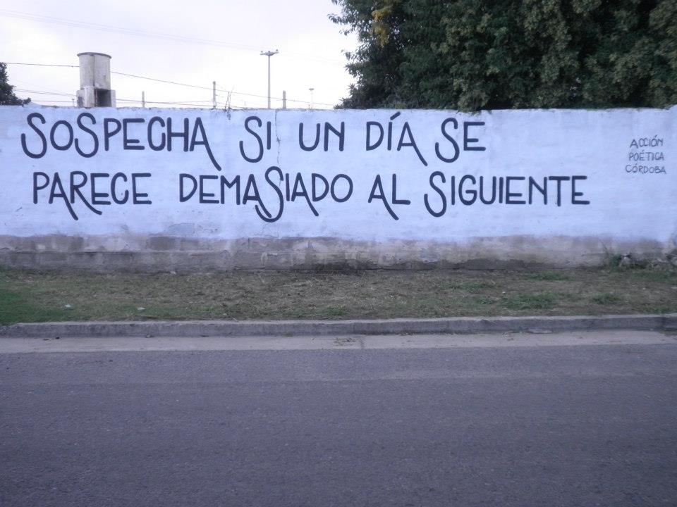 sospecha