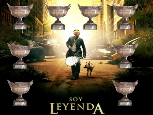 Soy Leyenda