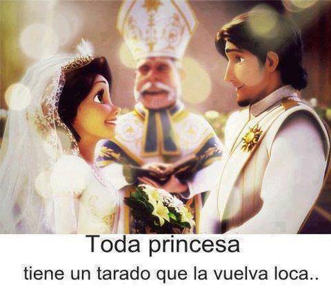 Toda princesa