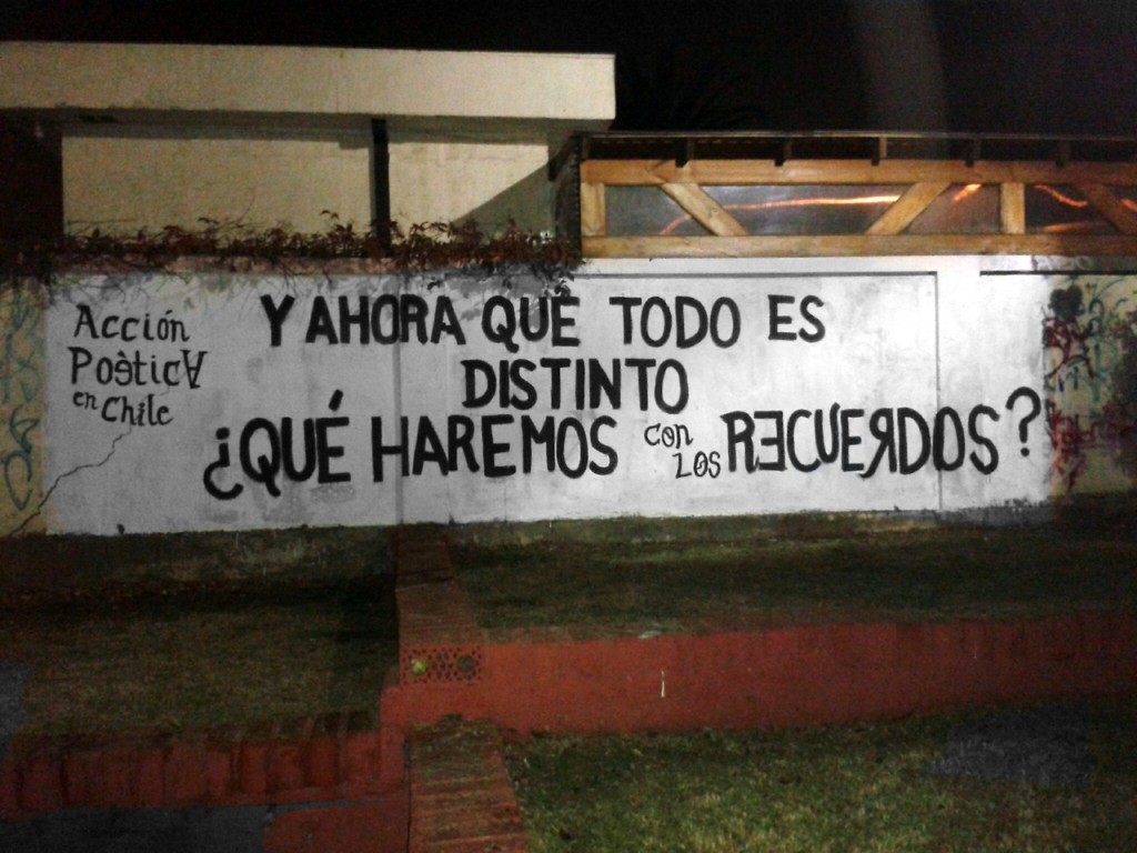 Los recuerdos