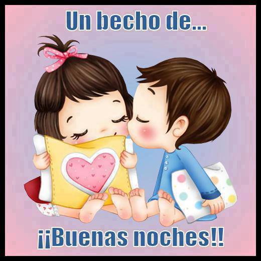 Un becho de Buenas Noches