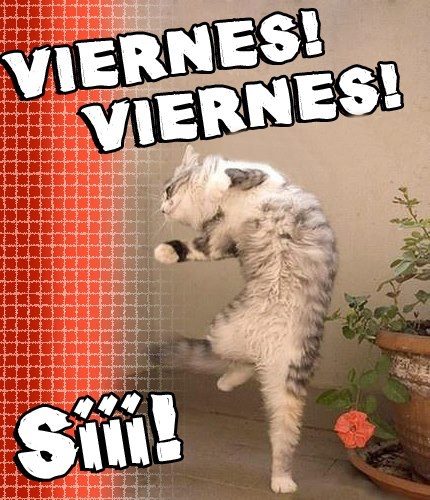 Viernes, Viernes Siiiii